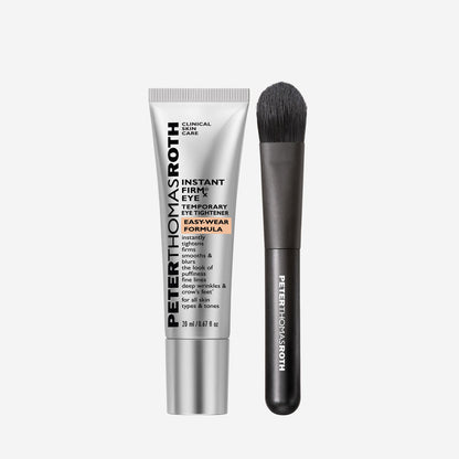 INSTANT  FIRMX EYE TEMPORARY EYE TIGHTENER EASY-WEAR FORMULA