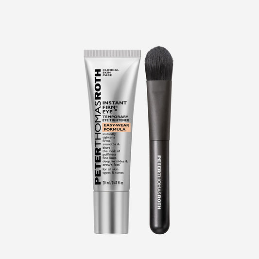 INSTANT  FIRMX EYE TEMPORARY EYE TIGHTENER EASY-WEAR FORMULA